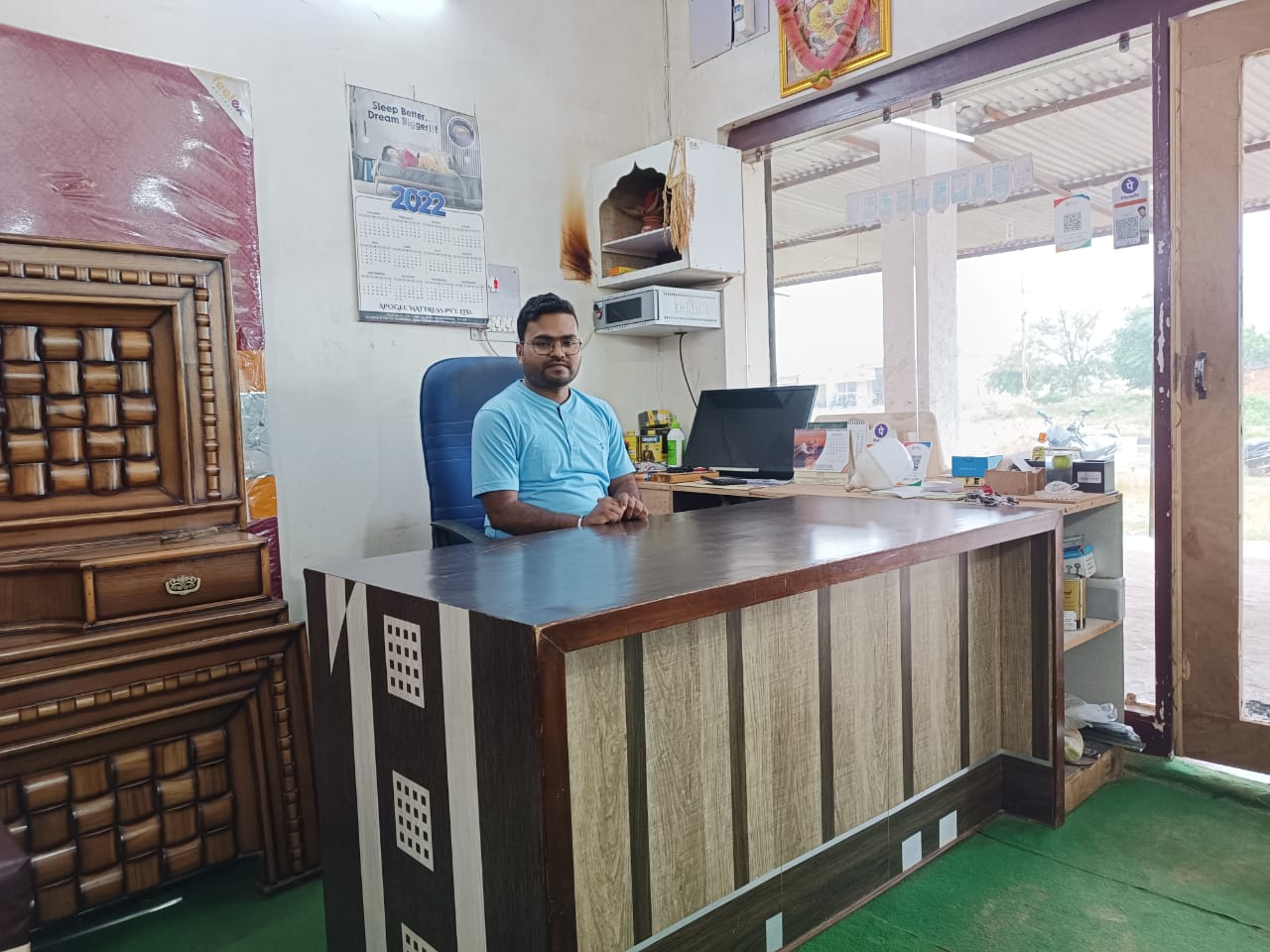 Modern furniture shop near  argora basti in Ranchi
